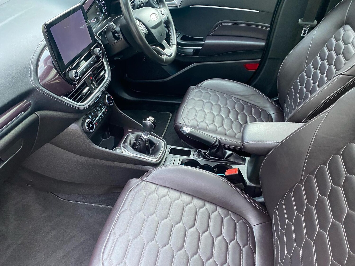 Used Ford Fiesta 2020 for sale - 76647497: Photo 23