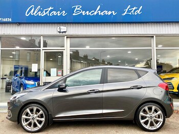 Used Ford Fiesta 2020 for sale - 76647497: Photo