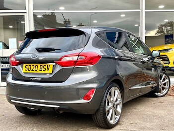 Used Ford Fiesta 2020 for sale - 76647497: Photo