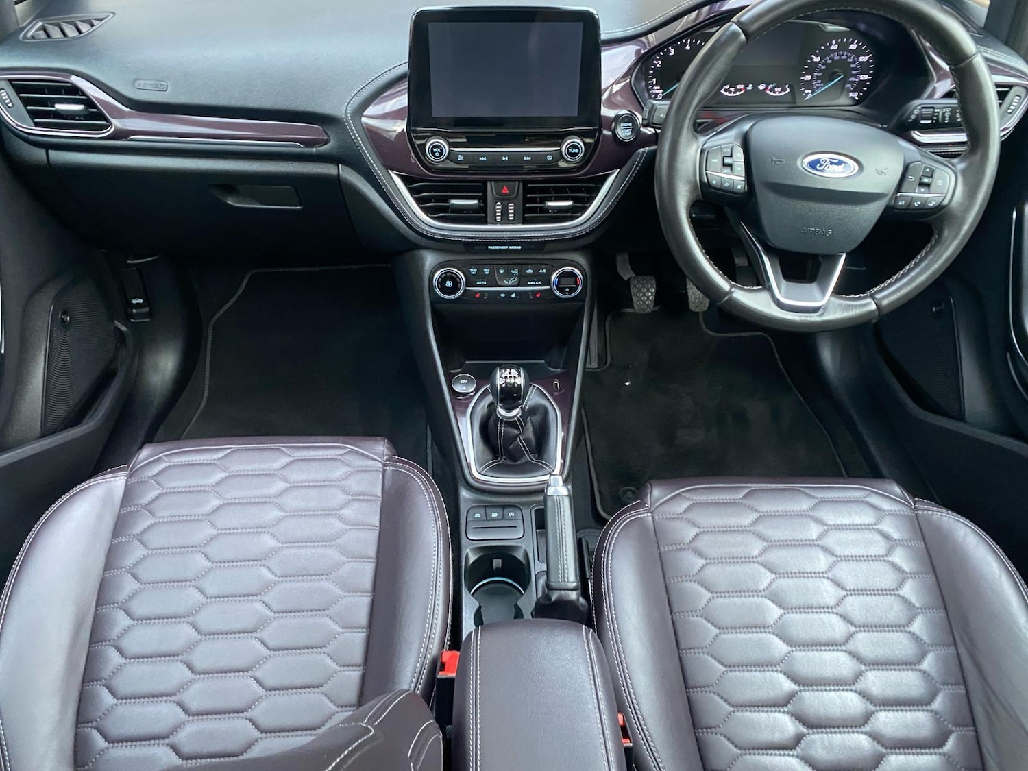 Used Ford Fiesta 2020 for sale - 76647497: Photo 4