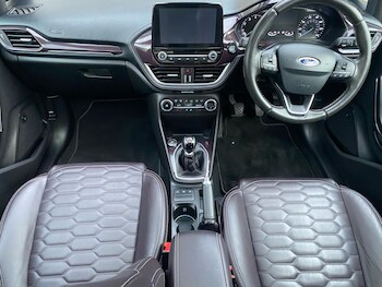 Used Ford Fiesta 2020 for sale - 76647497: Photo