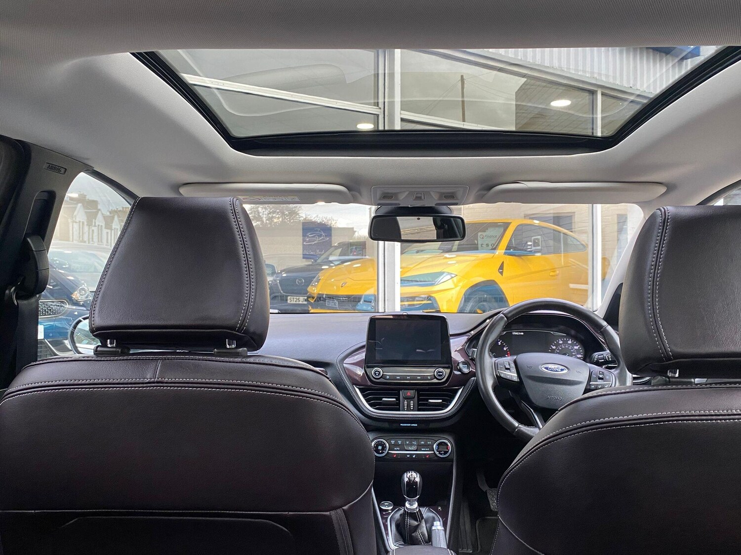 Used Ford Fiesta 2020 for sale - 76647497: Photo 6