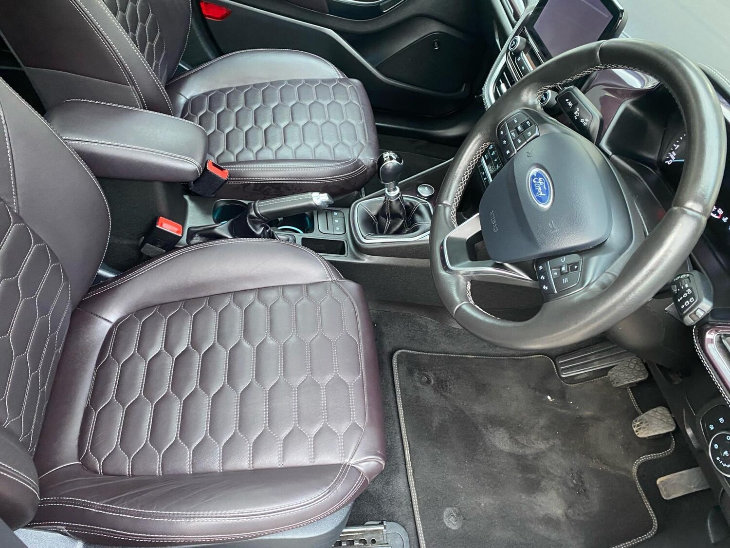 Used Ford Fiesta 2020 for sale - 76647497: Photo 7