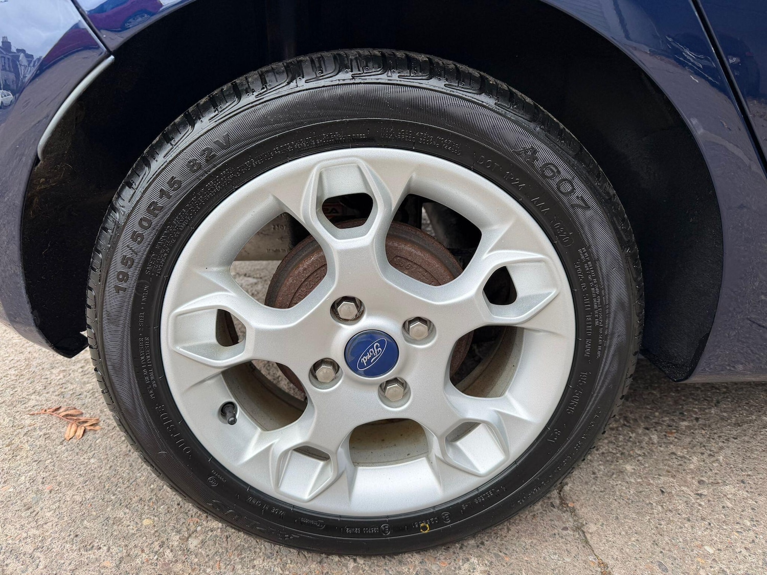 Used Ford Fiesta 2012 for sale - 76989678: Photo 11