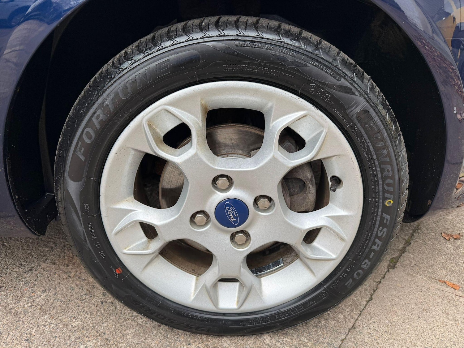 Used Ford Fiesta 2012 for sale - 76989678: Photo 12