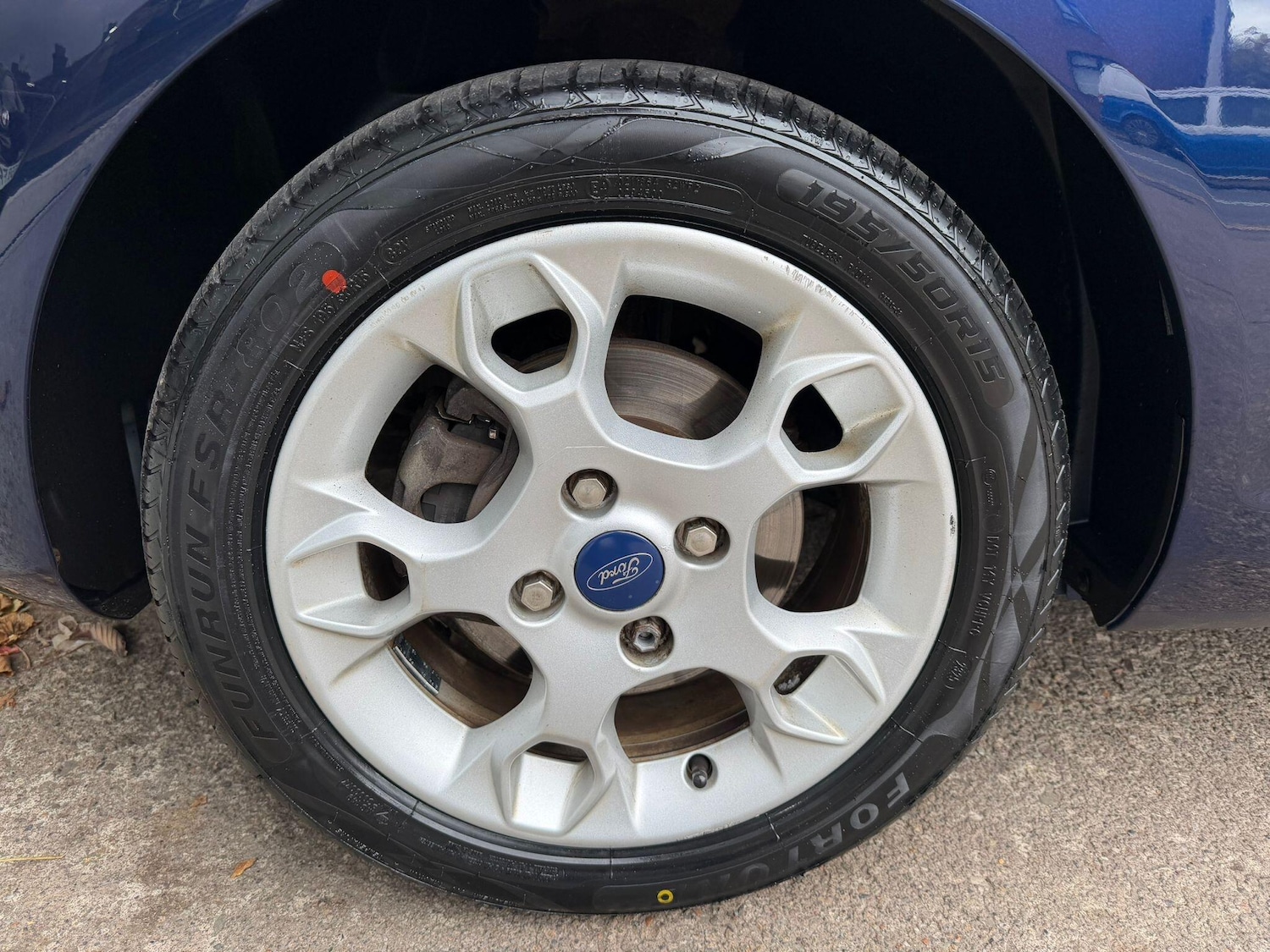 Used Ford Fiesta 2012 for sale - 76989678: Photo 13