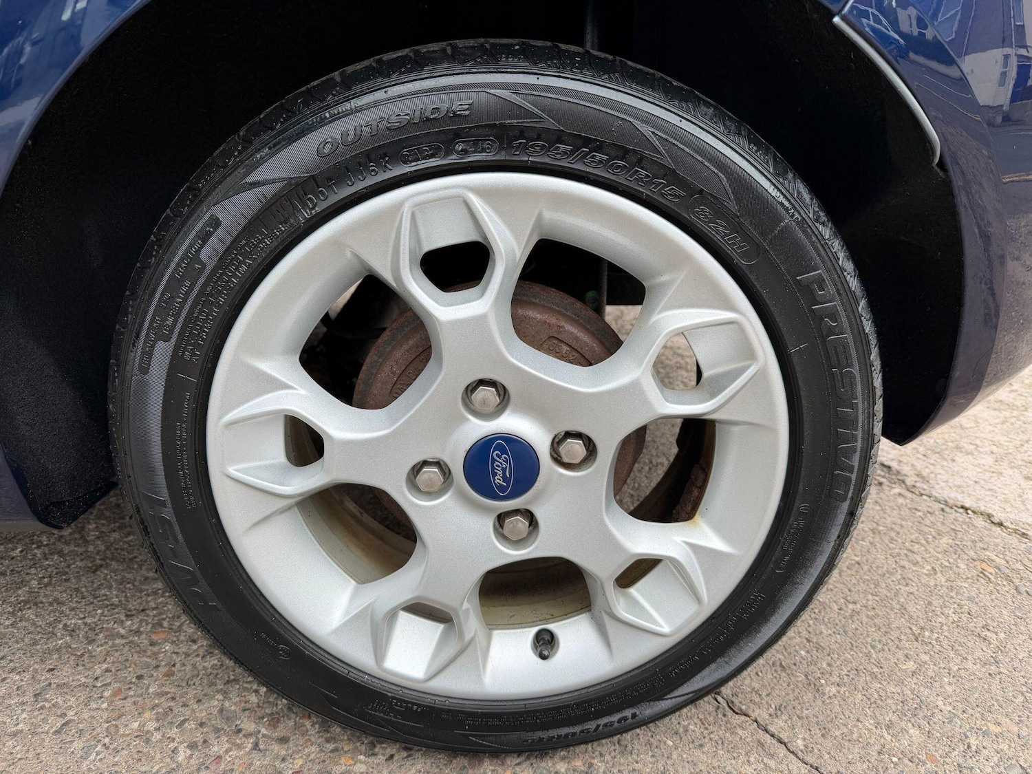 Used Ford Fiesta 2012 for sale - 76989678: Photo 14