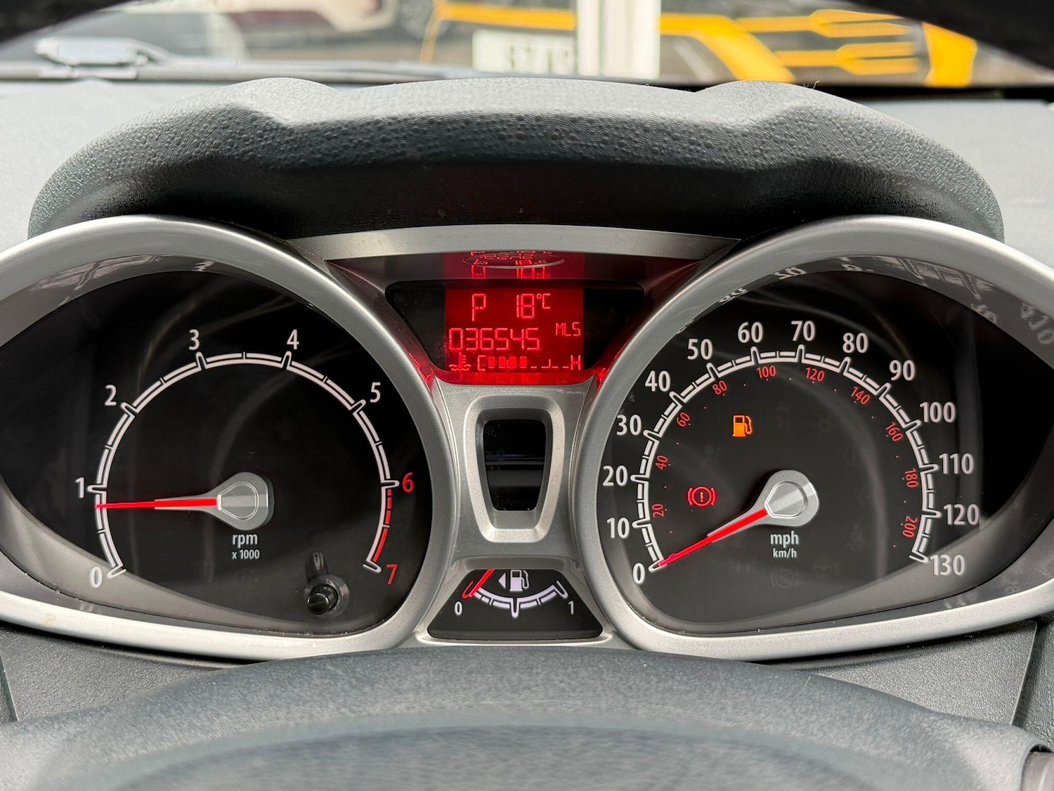 Used Ford Fiesta 2012 for sale - 76989678: Photo 16