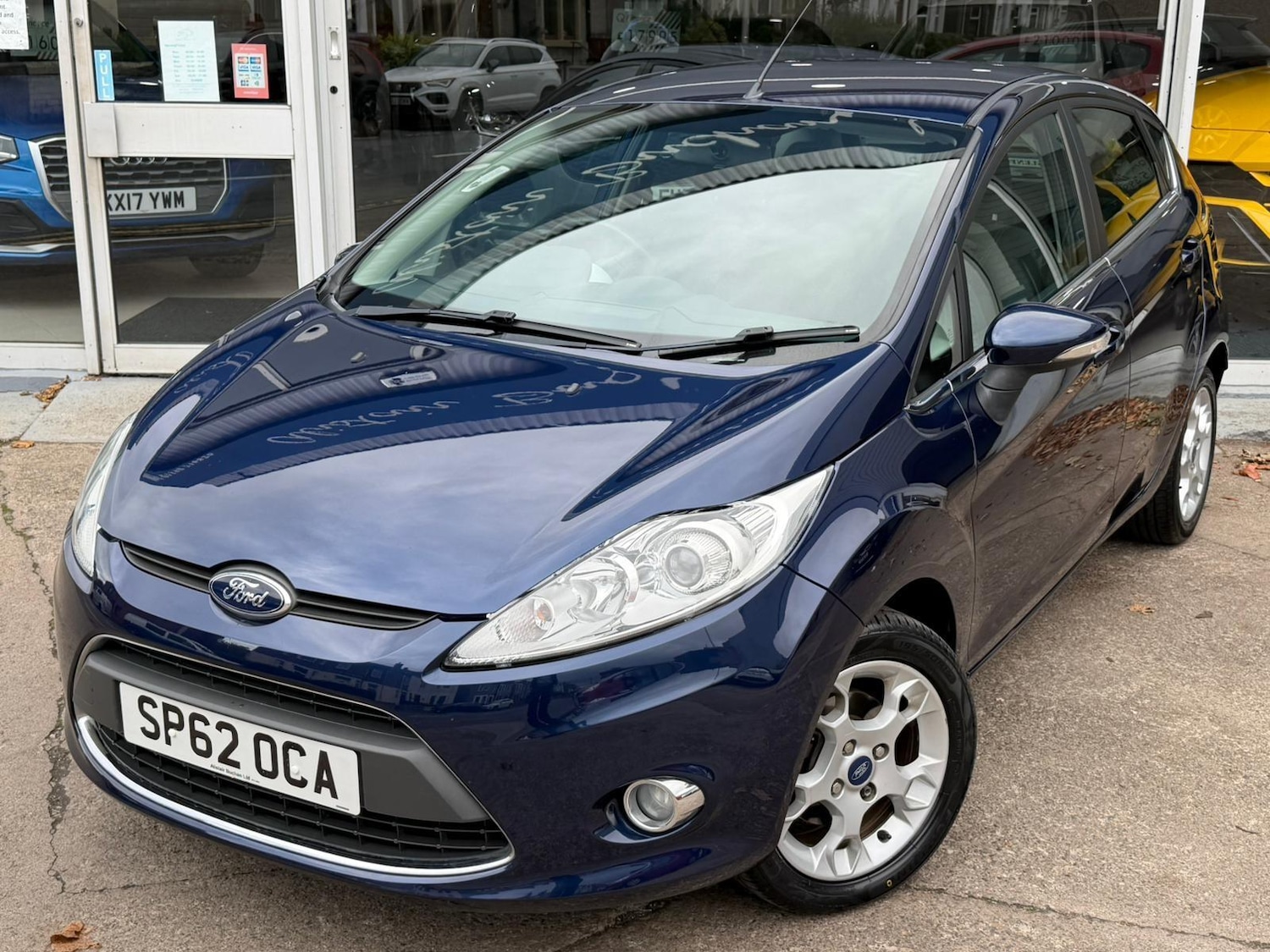 Used Ford Fiesta 2012 for sale - 76989678: Photo 4
