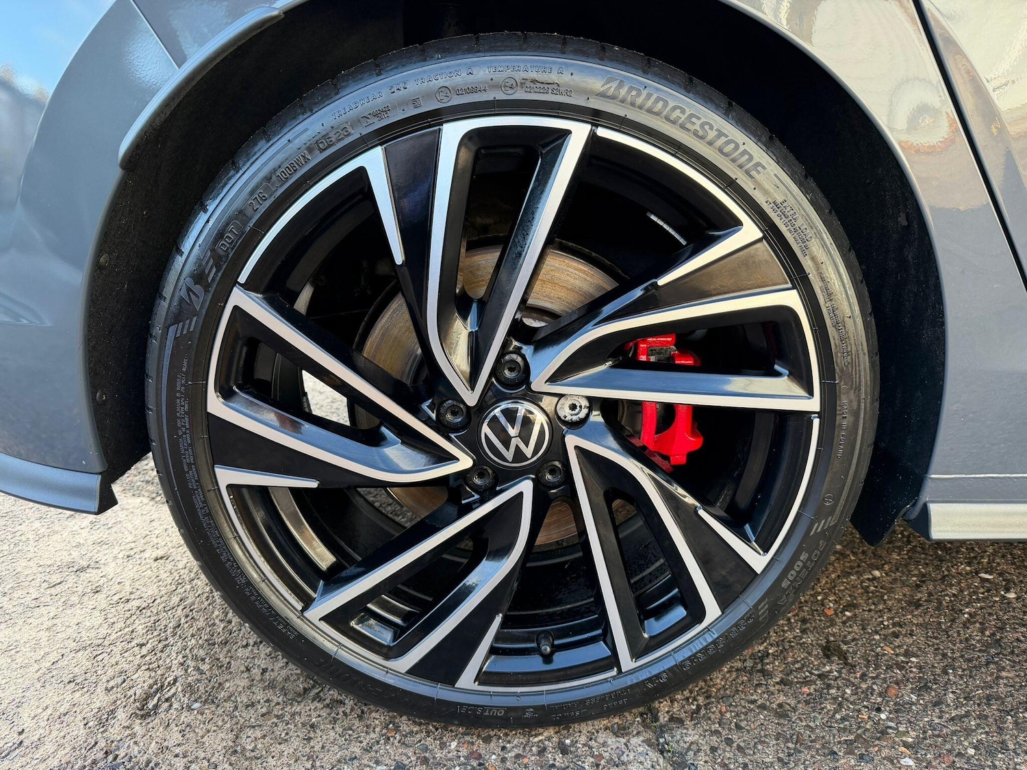 Used Volkswagen Golf 2023 for sale - 76647546: Photo 16