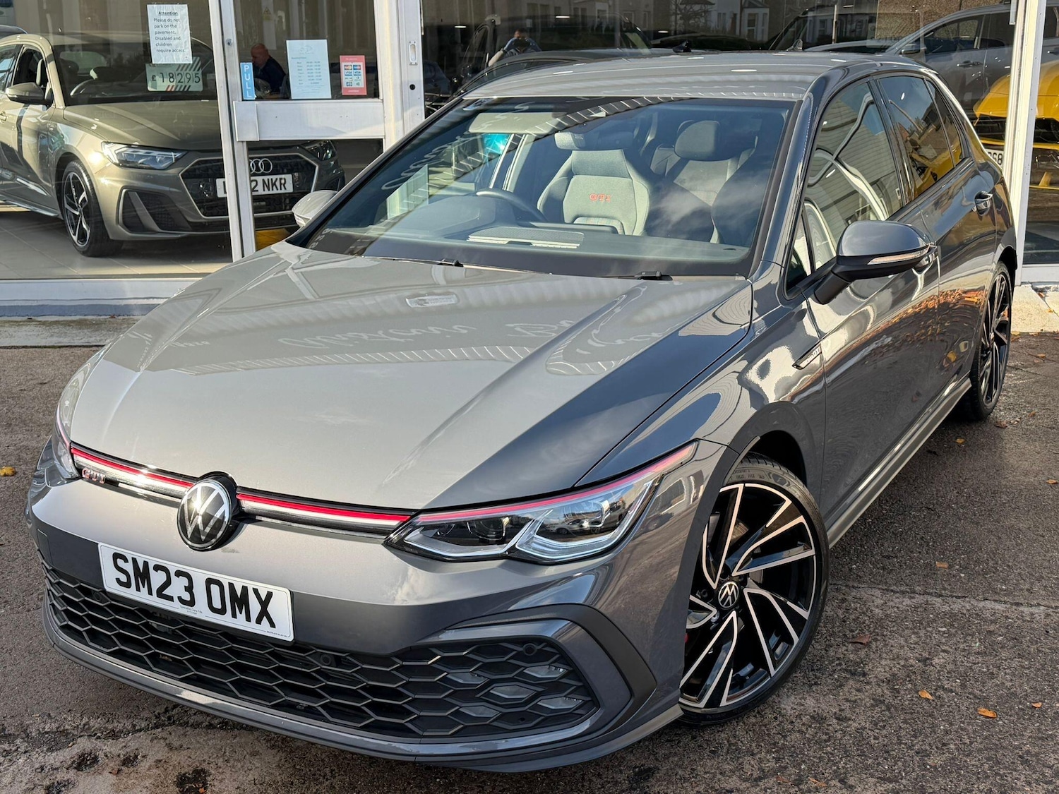 Used Volkswagen Golf 2023 for sale - 76647546: Photo 4