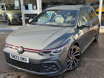 Used Volkswagen Golf 2023 for sale - 76647546: Photo