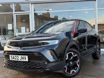 Used Vauxhall Mokka 2022 for sale - 76667440: Photo