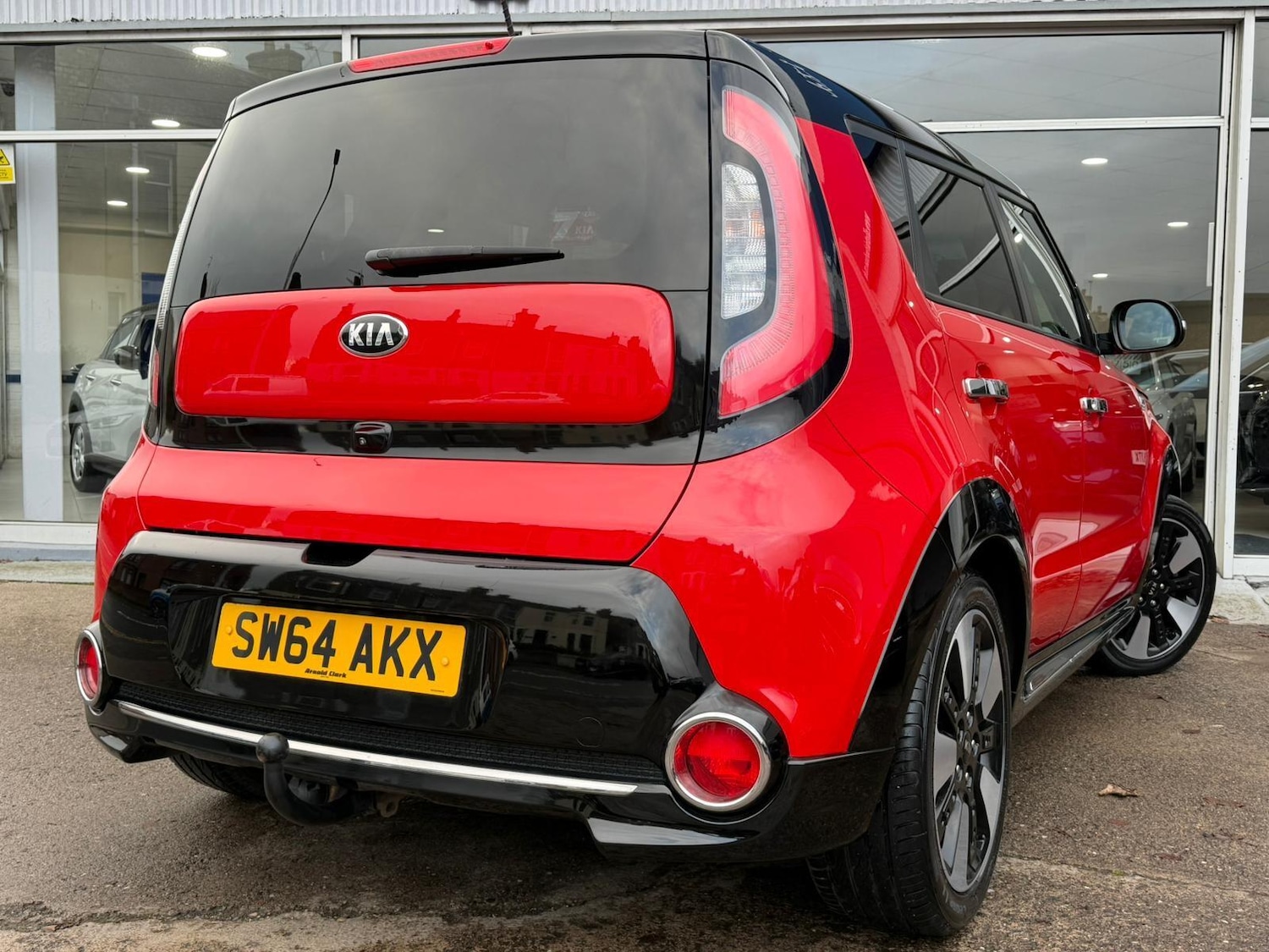 Used Kia Soul 2014 for sale - 76824181: Photo 3