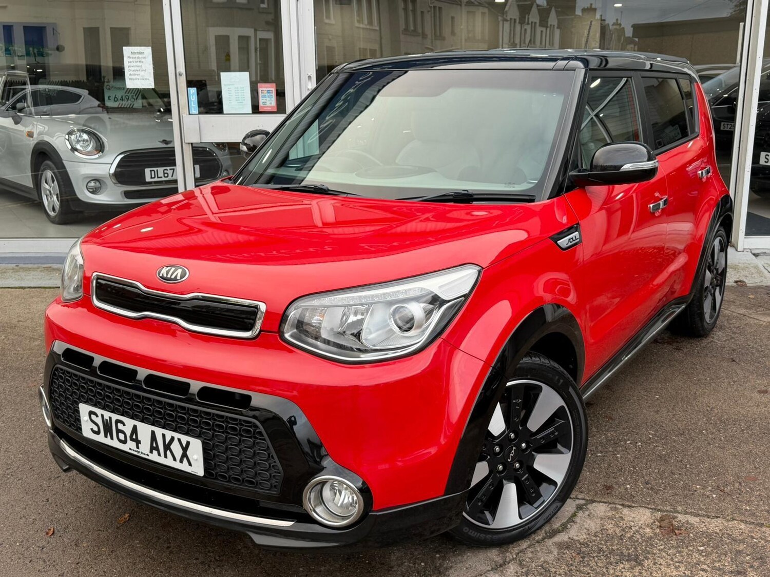 Used Kia Soul 2014 for sale - 76824181: Photo 4
