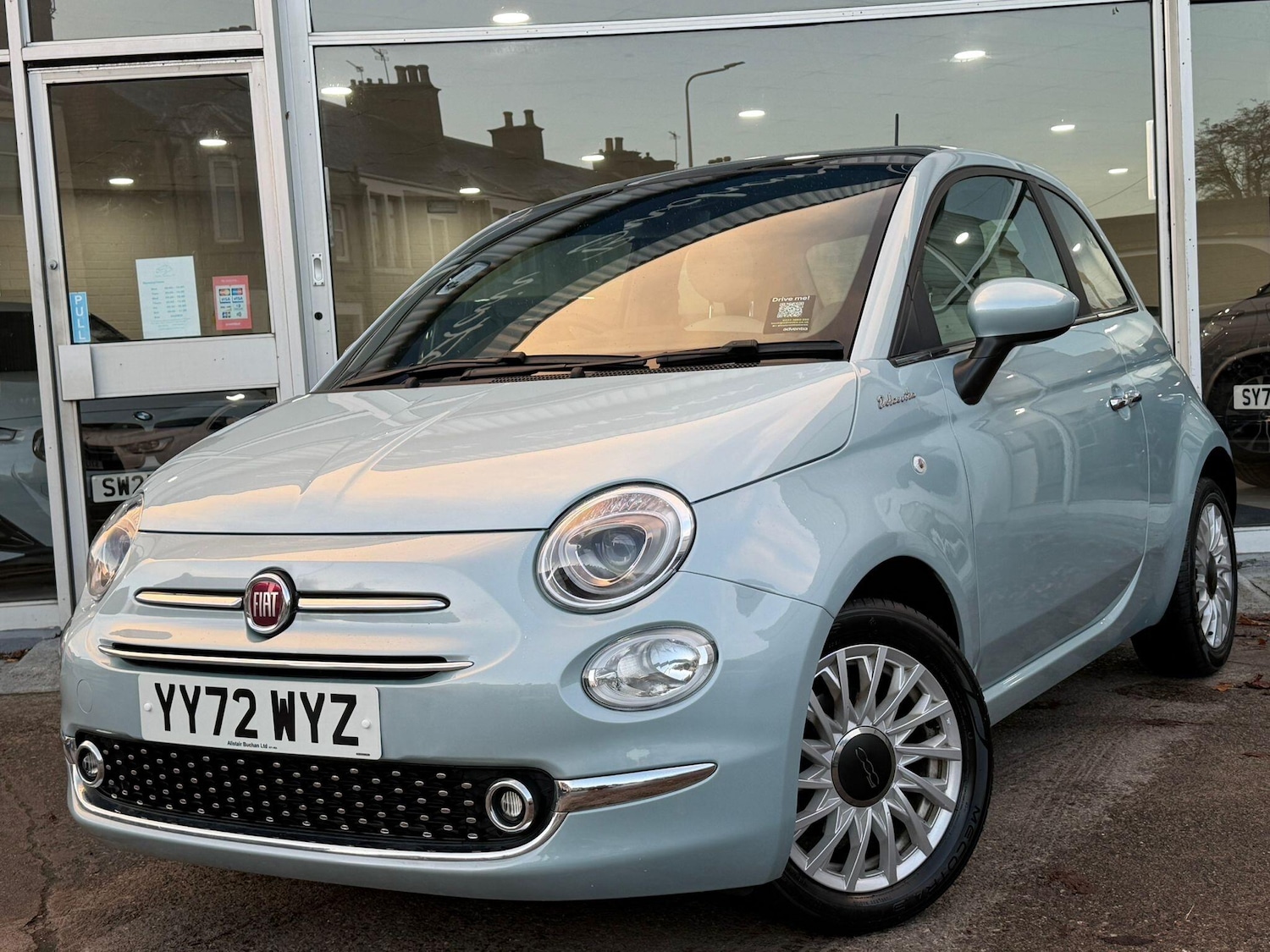 Used Fiat 500 2023 for sale - 76849729: Photo 1