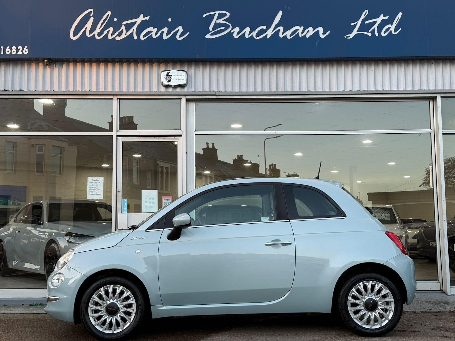 Used Fiat 500 2023 for sale - 76849729: Photo 2