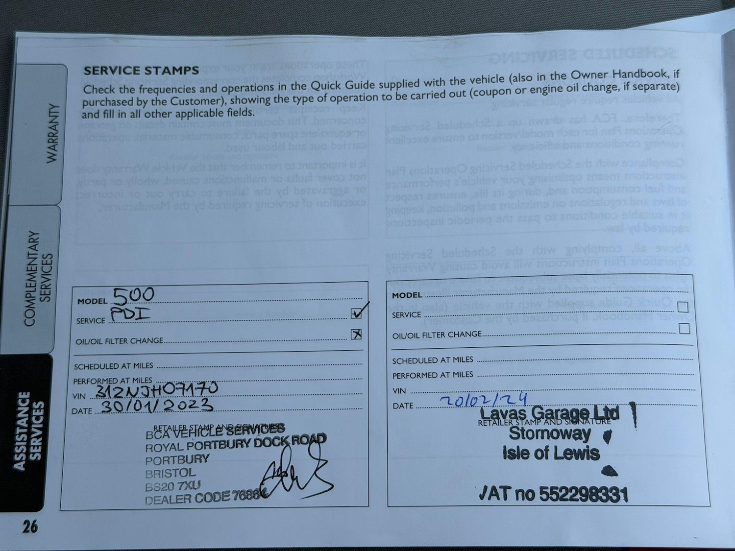 Used Fiat 500 2023 for sale - 76849729: Photo 21