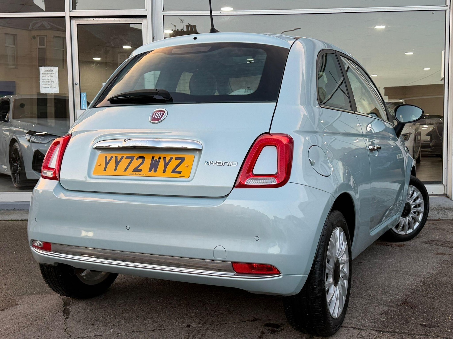 Used Fiat 500 2023 for sale - 76849729: Photo 3