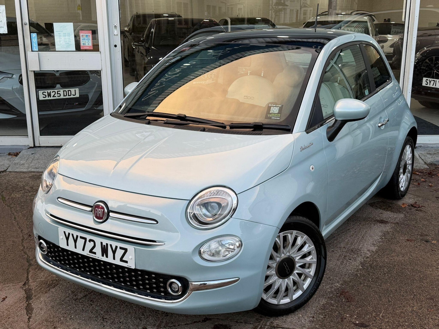 Used Fiat 500 2023 for sale - 76849729: Photo 5