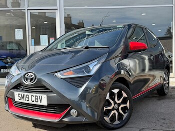 Used Toyota AYGO 2019 for sale - 77852843: Photo