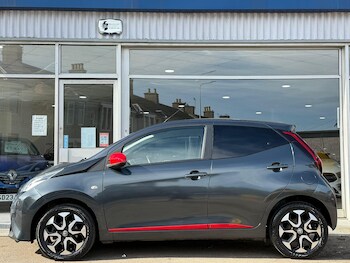 Used Toyota AYGO 2019 for sale - 77852843: Photo