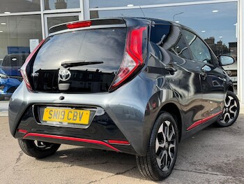 Used Toyota AYGO 2019 for sale - 77852843: Photo