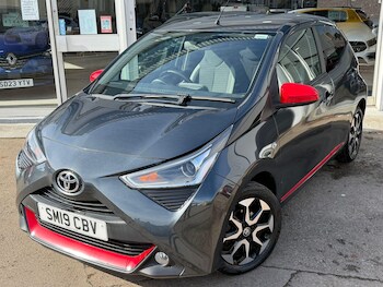 Used Toyota AYGO 2019 for sale - 77852843: Photo