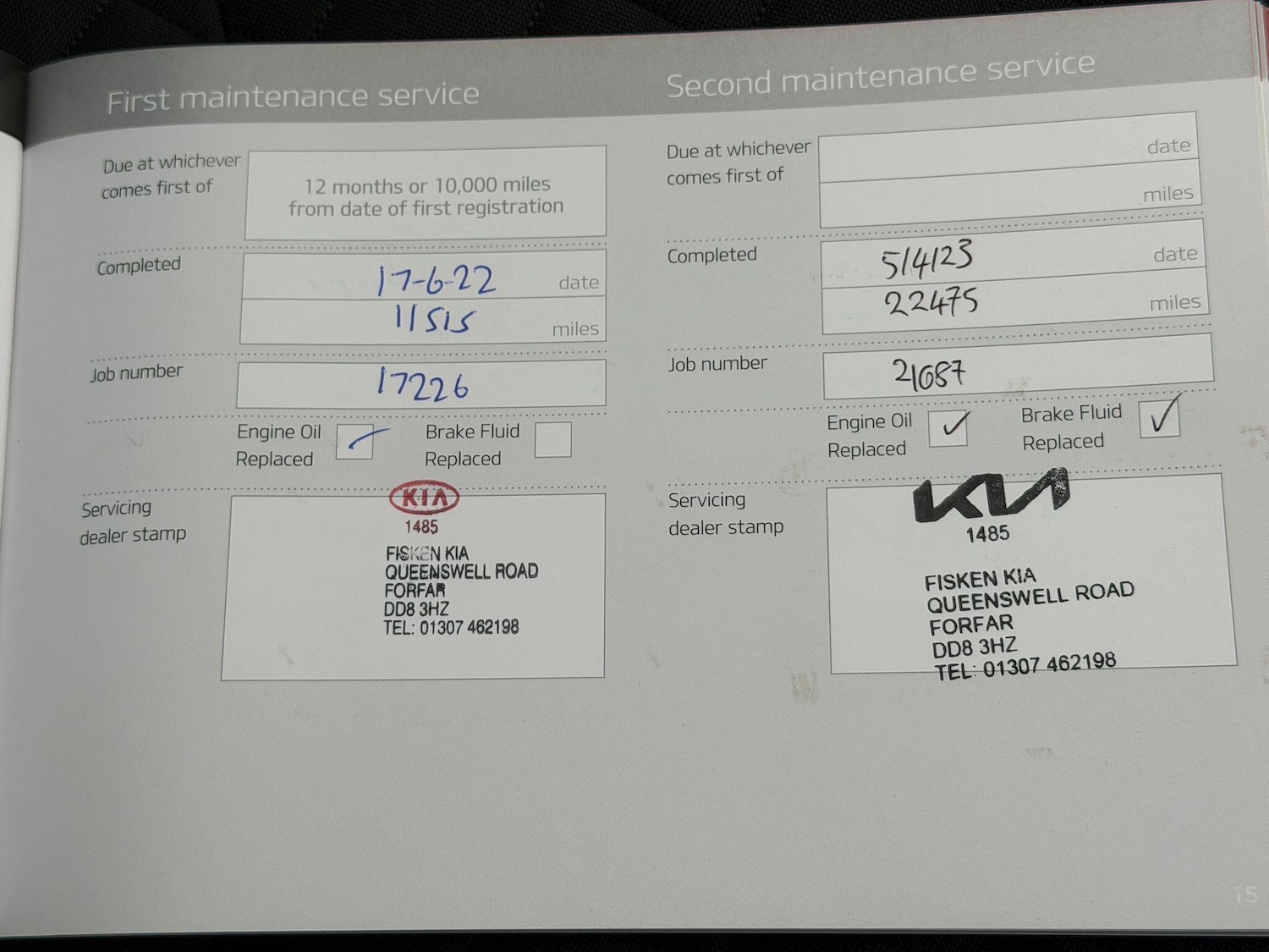 Used Kia Ceed 2021 for sale - 76700997: Photo 23