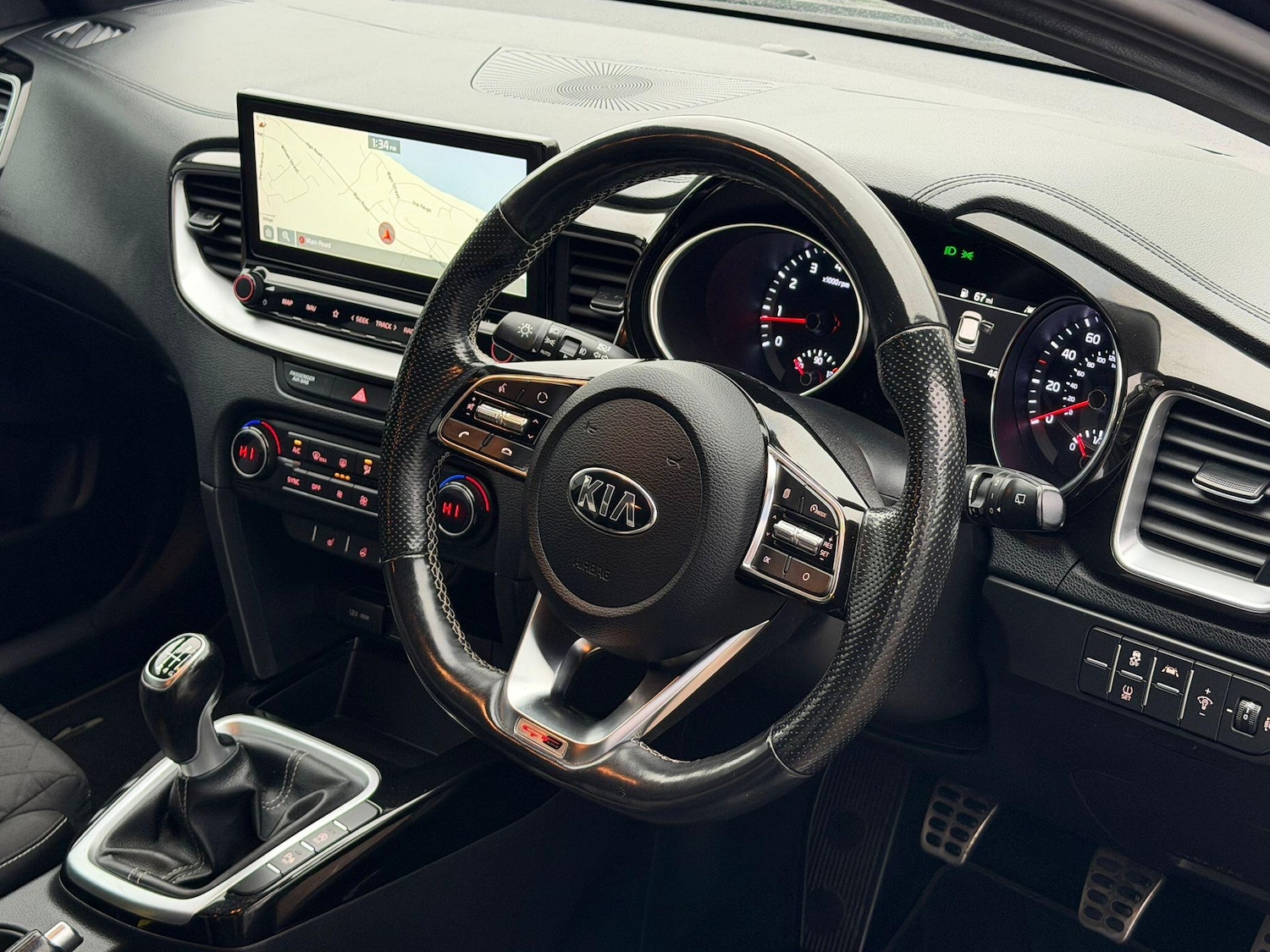 Used Kia Ceed 2021 for sale - 76700997: Photo 26