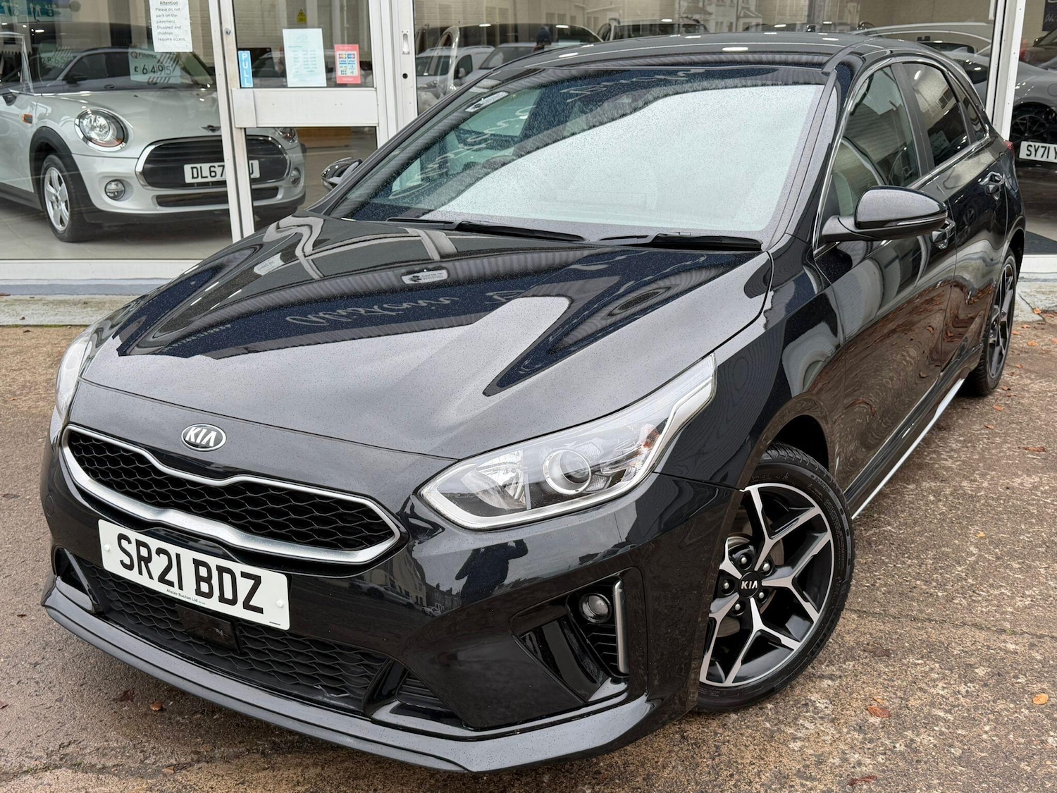 Used Kia Ceed 2021 for sale - 76700997: Photo 5
