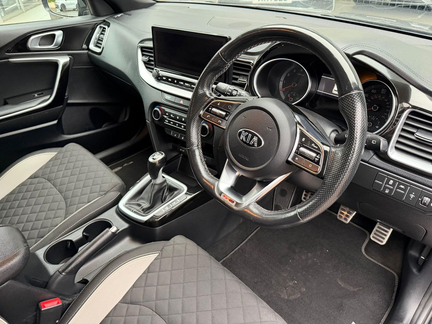 Used Kia Ceed 2021 for sale - 76700997: Photo 7