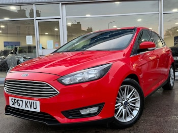 2017 (67) - 1.0T EcoBoost Zetec Edition Euro 6 (s/s) 5dr