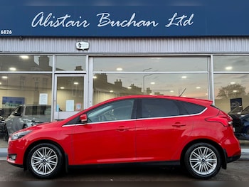 Used Ford Focus 2017 for sale - 77229703: Photo