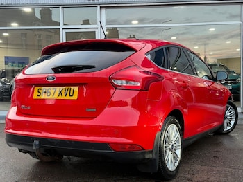 Used Ford Focus 2017 for sale - 77229703: Photo