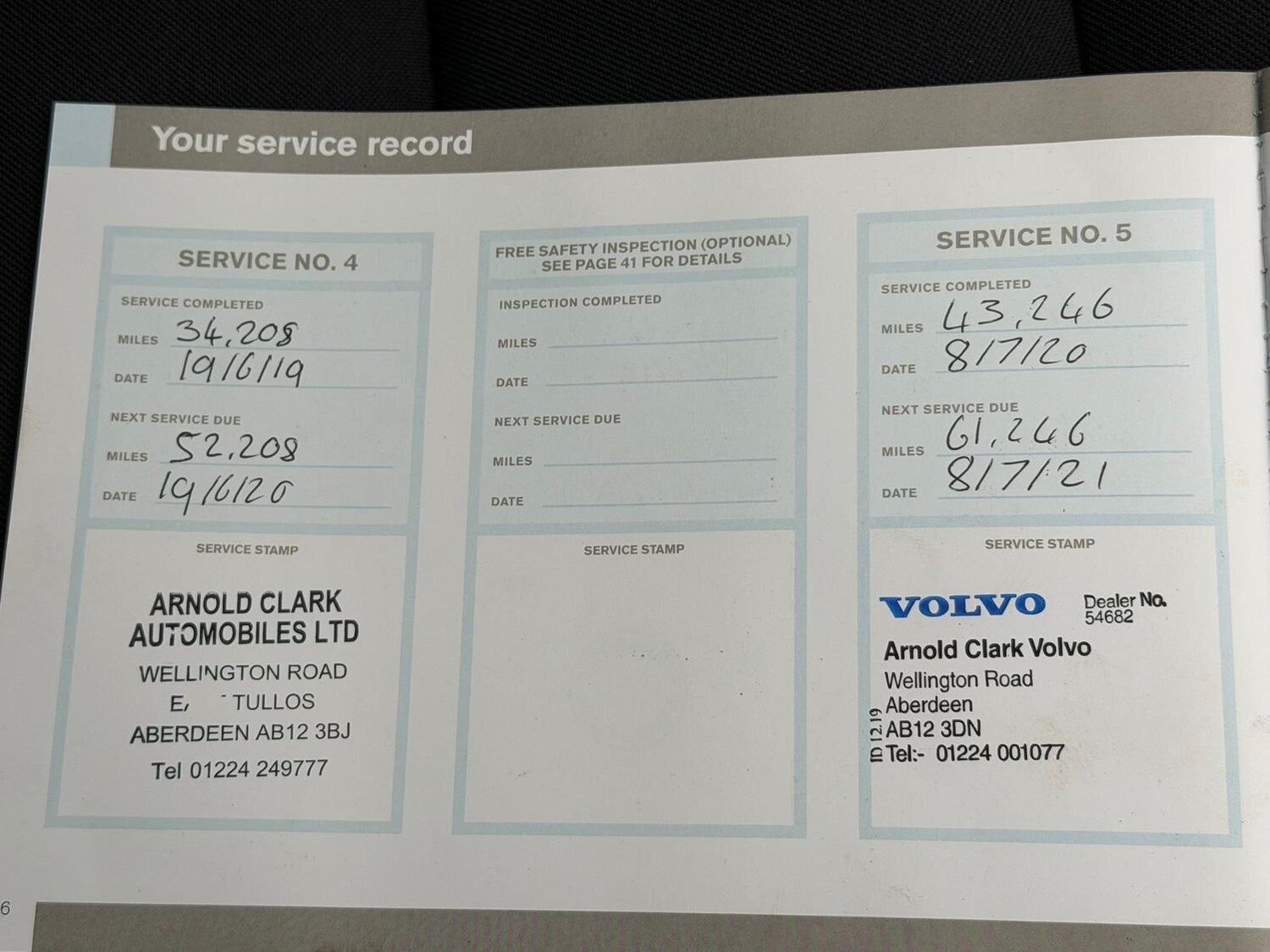 Used Volvo XC60 2015 for sale - 76647510: Photo 20