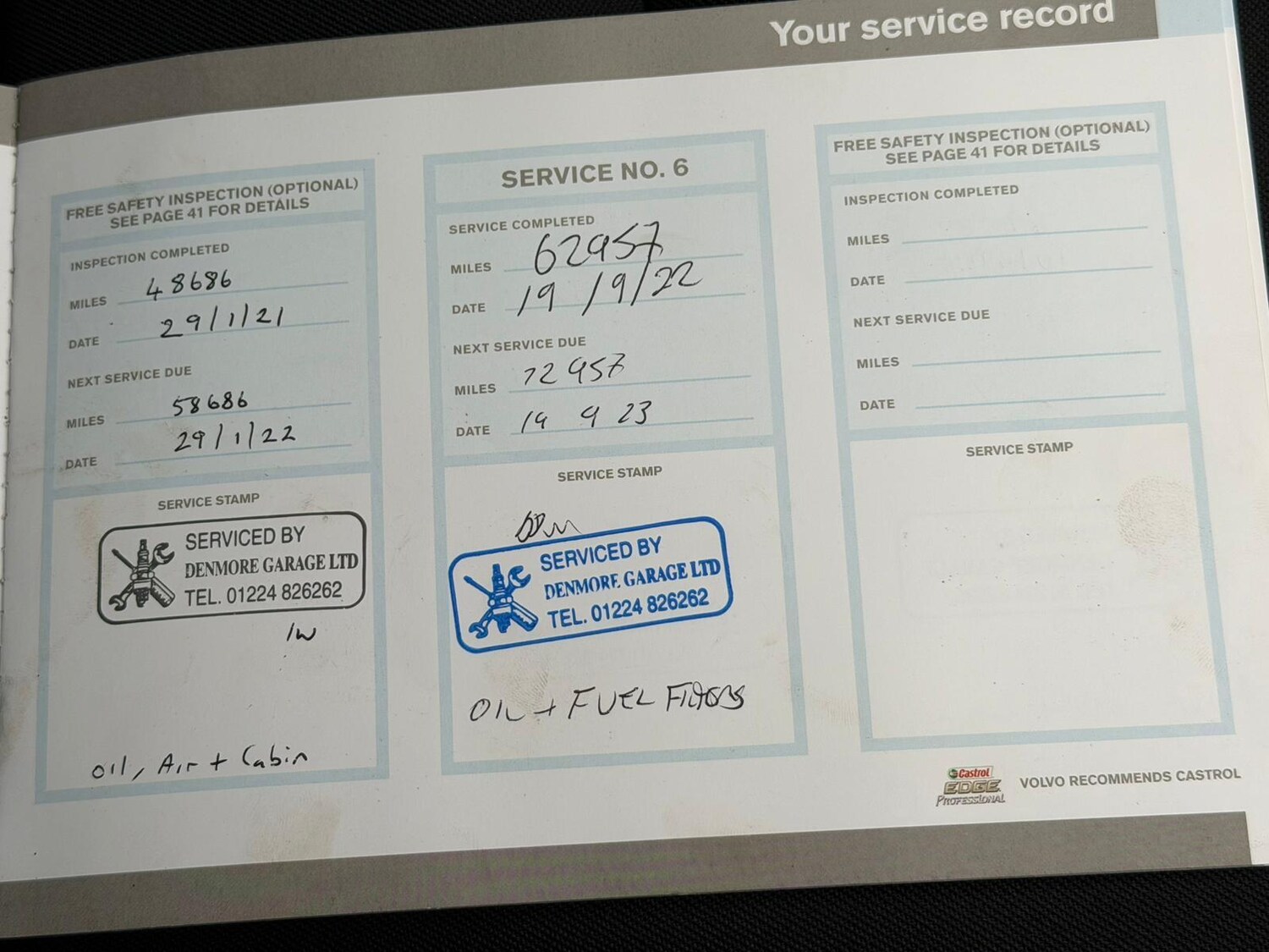 Used Volvo XC60 2015 for sale - 76647510: Photo 23