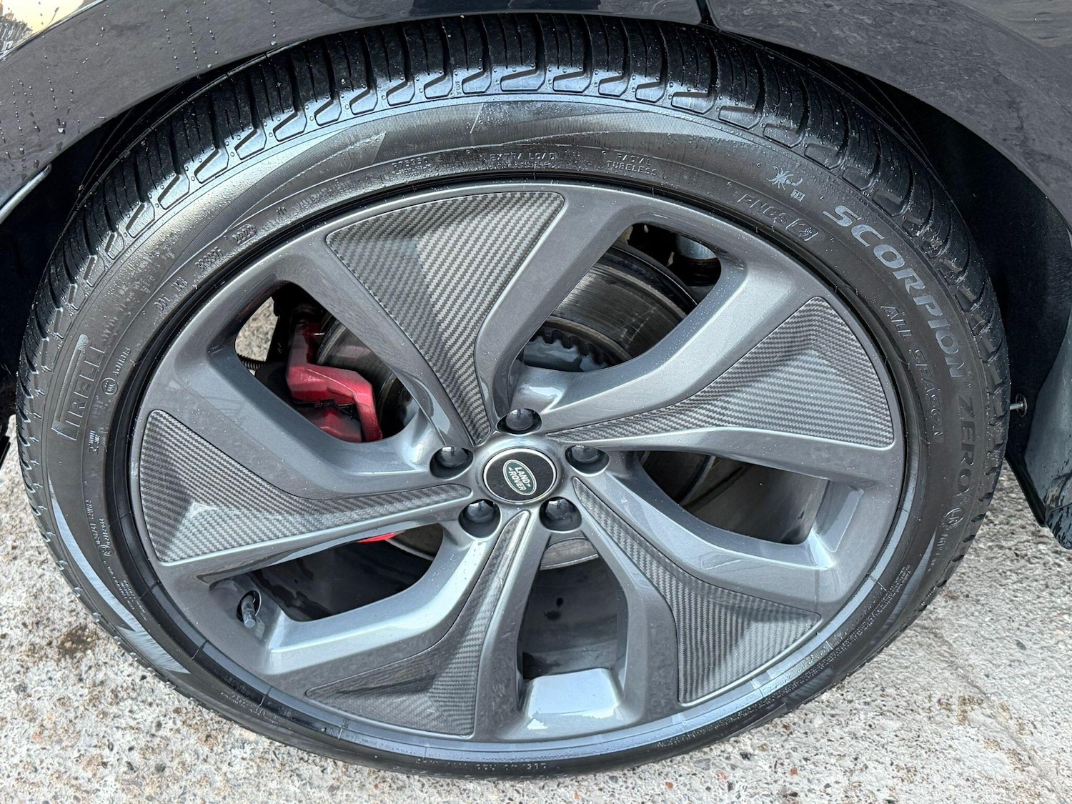 Used Land Rover Range Rover Sport 2023 for sale - 77109056: Photo 18