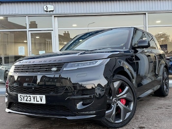 Land Rover Range Rover Sport feature image