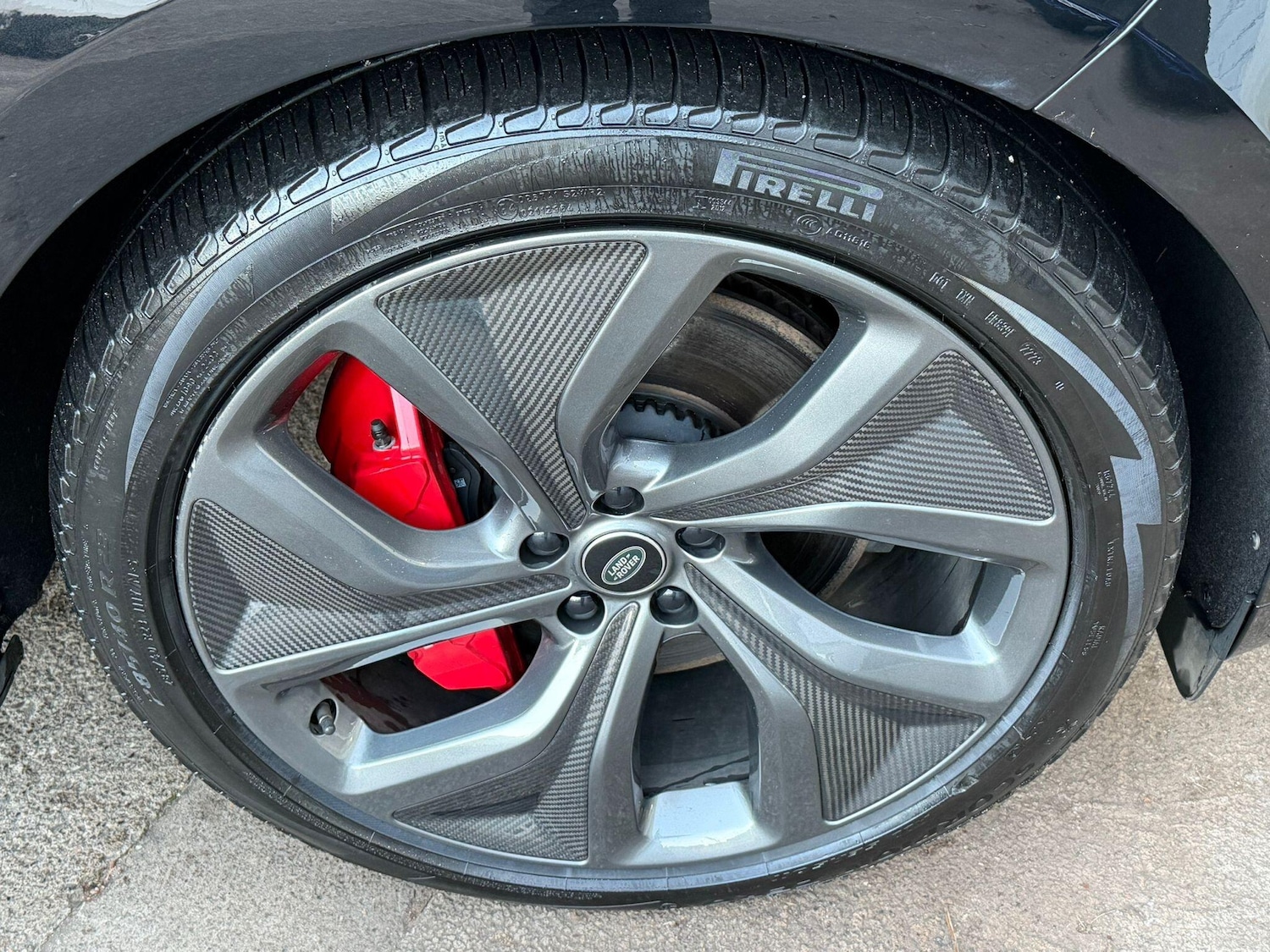 Used Land Rover Range Rover Sport 2023 for sale - 77109056: Photo 20