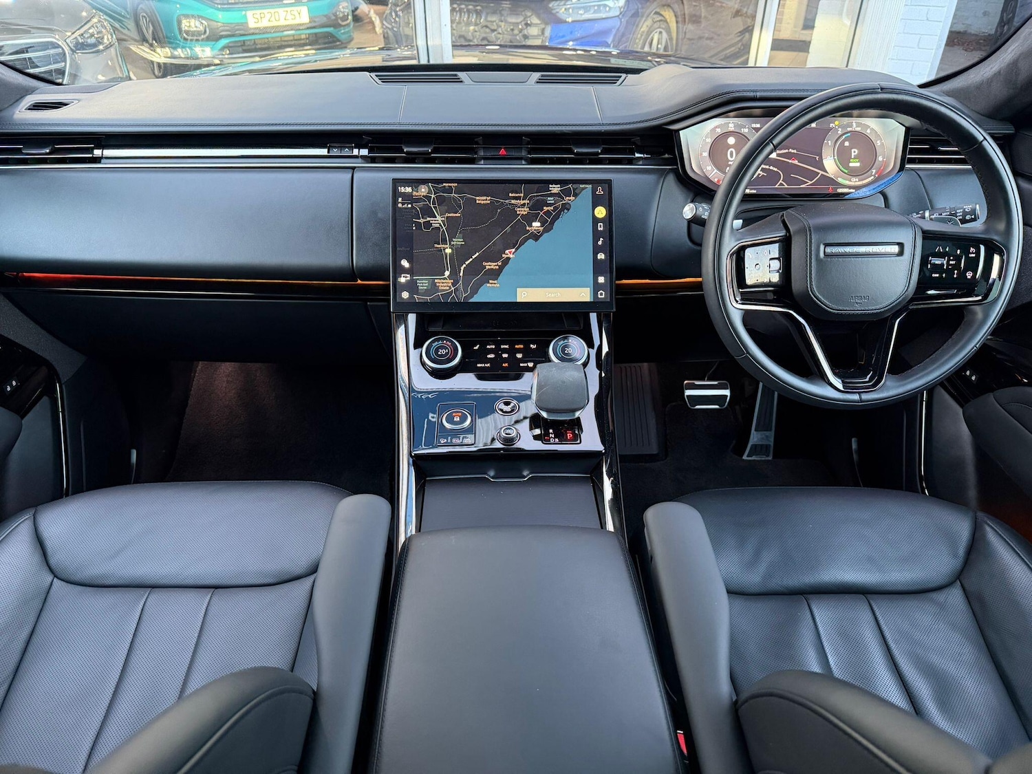 Used Land Rover Range Rover Sport 2023 for sale - 77109056: Photo 25