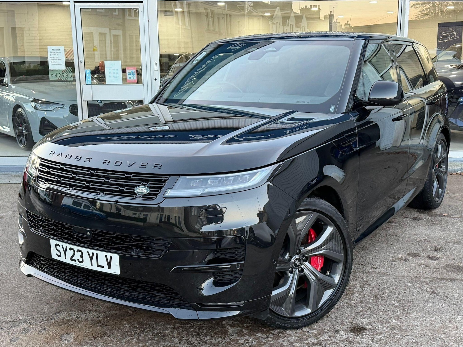 Used Land Rover Range Rover Sport 2023 for sale - 77109056: Photo 4