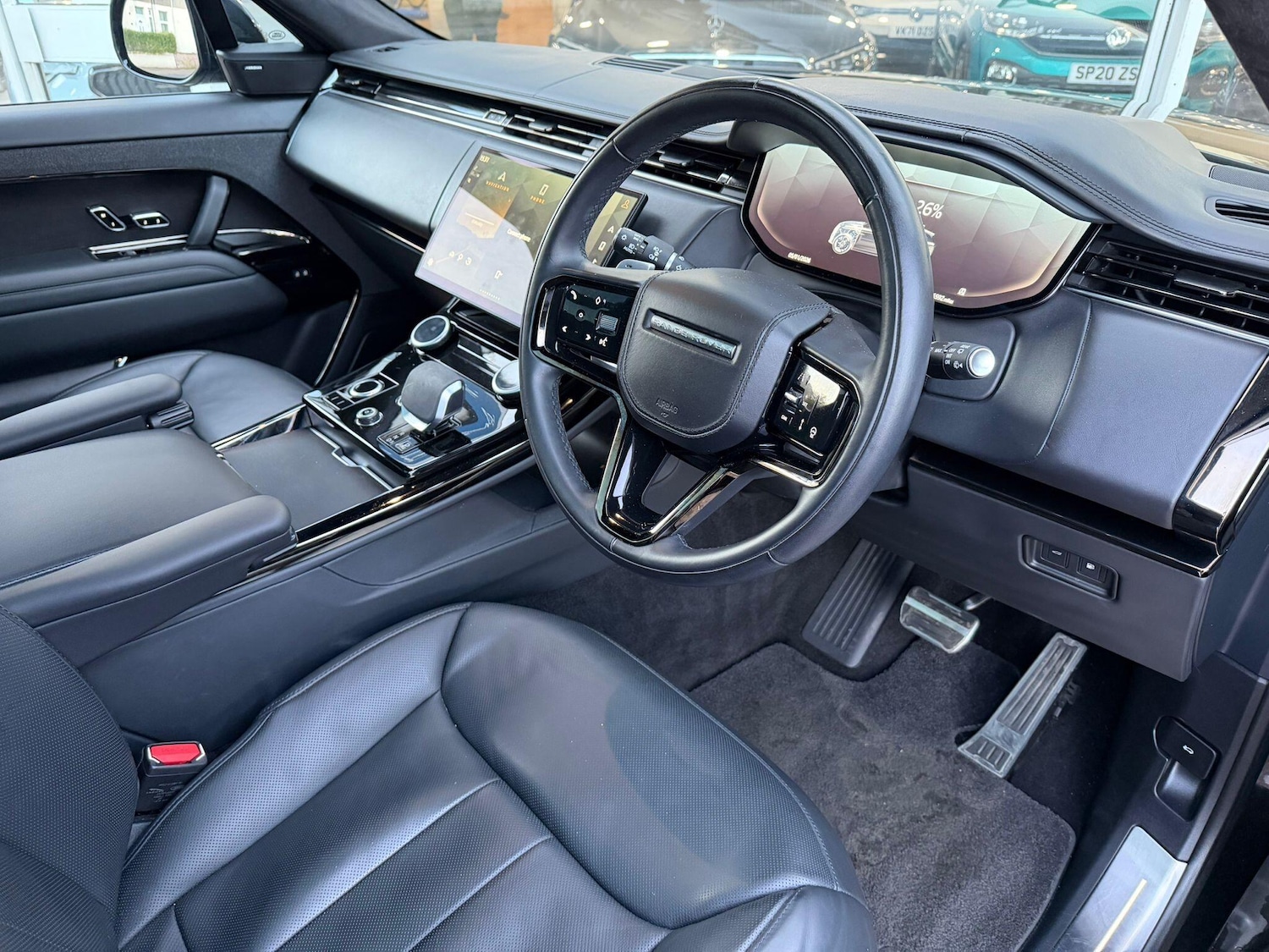 Used Land Rover Range Rover Sport 2023 for sale - 77109056: Photo 5