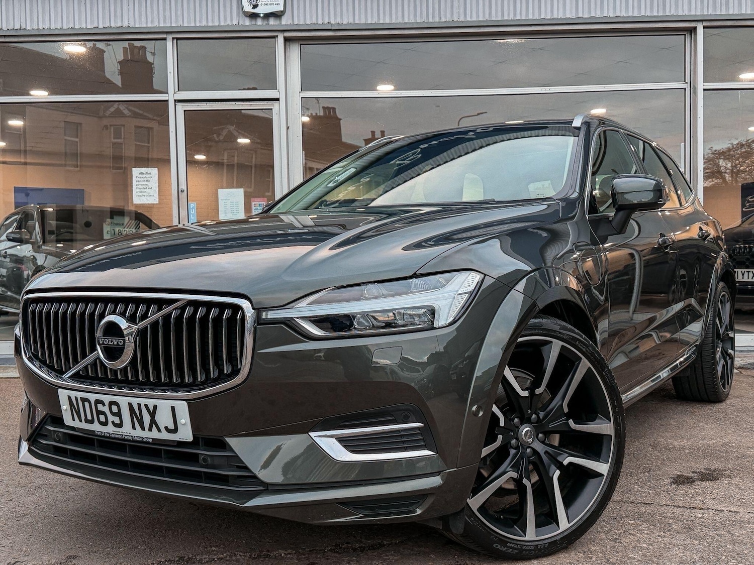 Used Volvo XC60 2020 for sale - 76647550: Photo 1