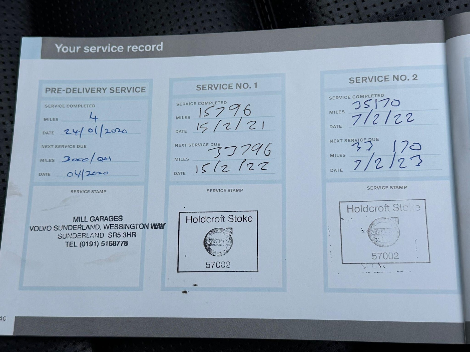 Used Volvo XC60 2020 for sale - 76647550: Photo 23