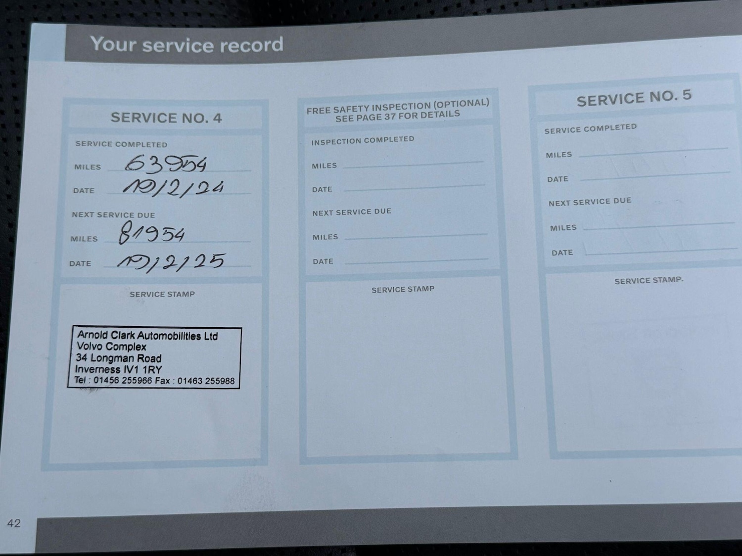 Used Volvo XC60 2020 for sale - 76647550: Photo 25