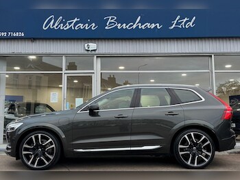 Used Volvo XC60 2020 for sale - 76647550: Photo