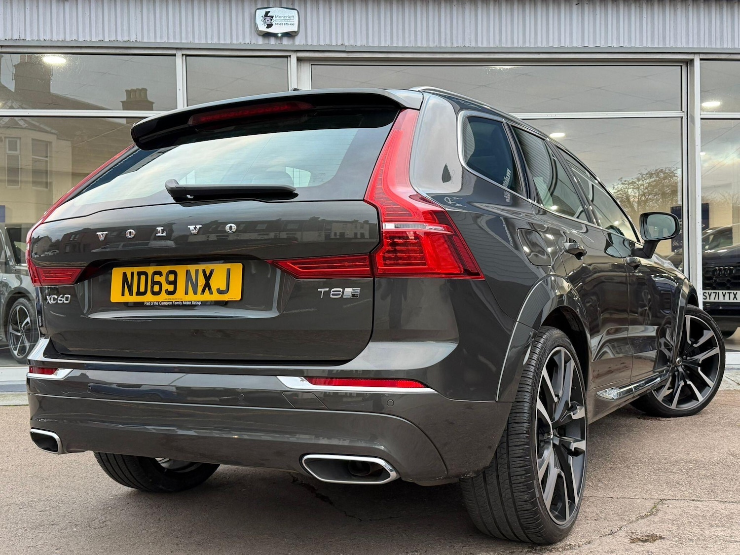 Used Volvo XC60 2020 for sale - 76647550: Photo 3