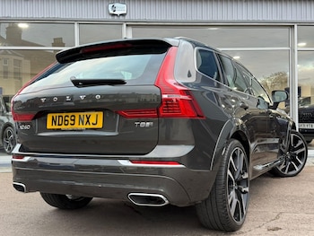 Used Volvo XC60 2020 for sale - 76647550: Photo
