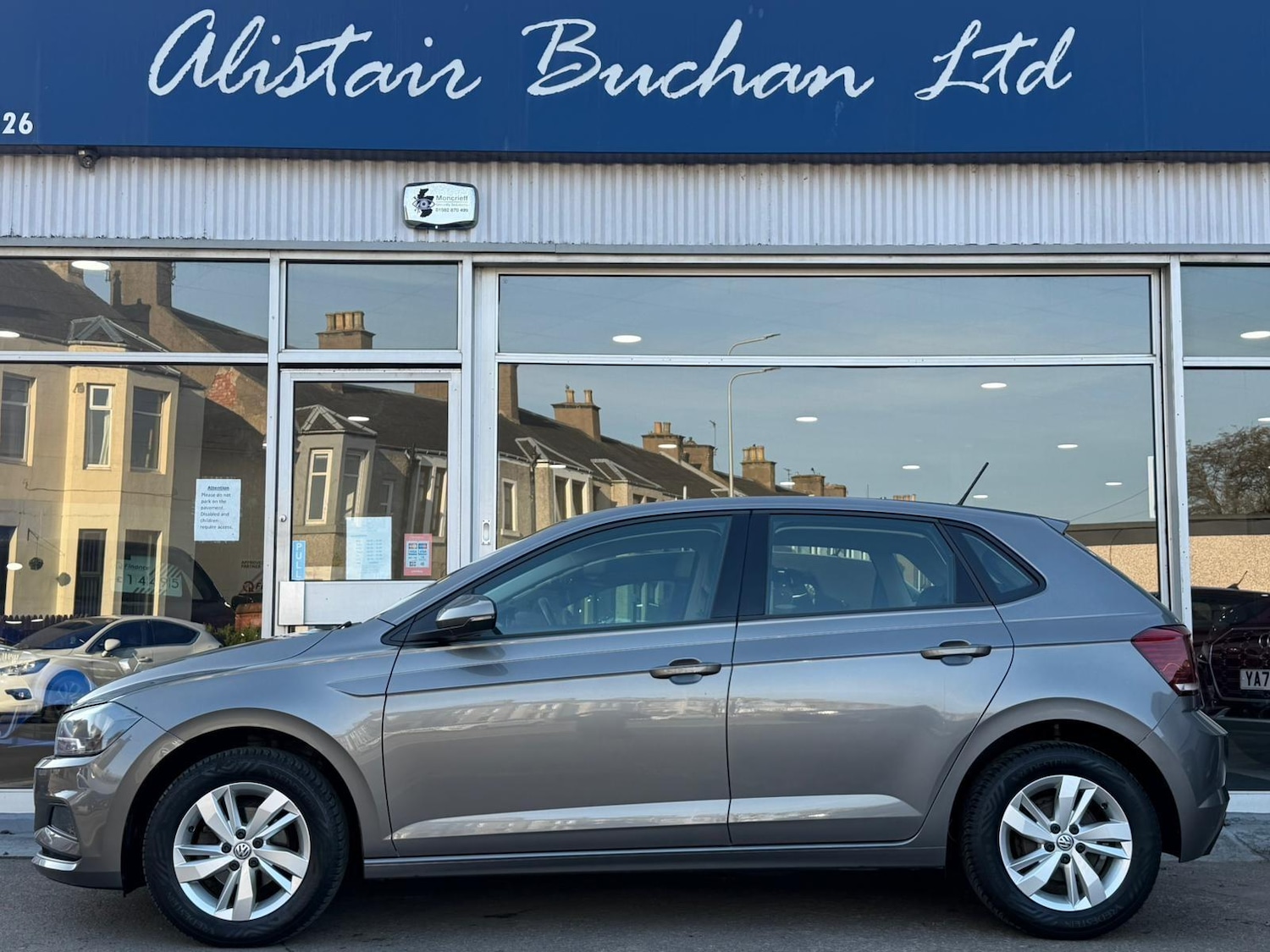 Used Volkswagen Polo for sale - 77970525: Photo 2